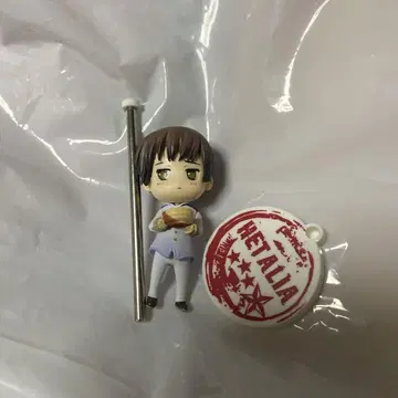 헤타리아 원코인 그랑데 피규어 일본 니쿠자카 한정품