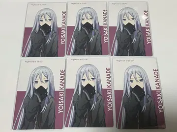 요이사키 카나데 에피카 BNW 프로세카