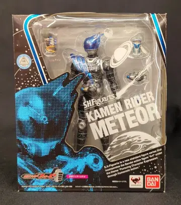 반다이 S.H.Figuarts 가면라이더 포제 가면라이더 메테오