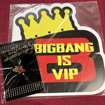 BIGBANG 굿즈 펜라이트형 메모리얼 참 메모리얼 노트