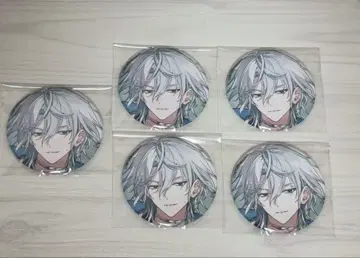 에이토리 백목귀 잠수 B's-LOG 비즈 로그 캔뱃지