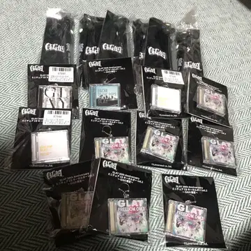 GLAY 30th Anniversary gigo 묶음 판매
