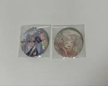 프로세카 요이사키 카나데 글리터 캔뱃지