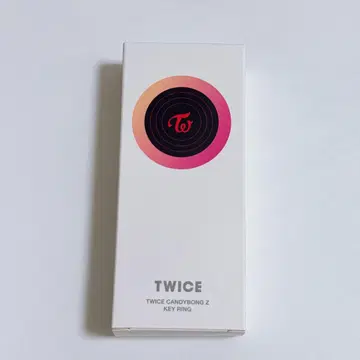 TWICE CANDYBONG Z 키링