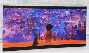 Happy 복권 / PIXAR G상 캔버스 보드 리멤버 미