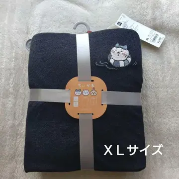 지유 치이카와 (먼작귀) 하치와레 라운지 세트 XL