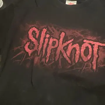 Slipknot 티셔츠 M 사이즈