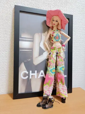 Poppy Parker 포피 파커 부츠