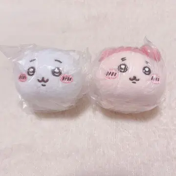치이카와 네소베리 봉제 인형 가챠 치이카와 헌책방