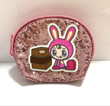 BABBI 바비 메조 피아노 한정판 파우치 베리에짱