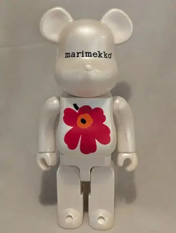MEDICOMTOY 베어브릭 마리메코 UNIKKO/베어브릭 400%