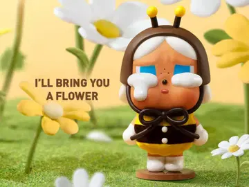 CRYBABY Crying Again 피규어 하치