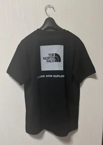 THE NORTH FACE 블랙 티셔츠 택 포함 새상품