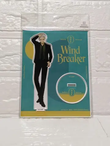 WIND BREAKER 우메미야 아크릴 스탠드 Dress up ver.