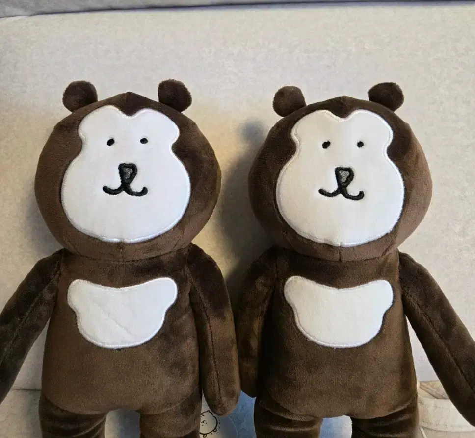 Lowest Price! New Product) Authentic Damgom-i Nongdamgom Malayan Bear Danggom-i Doll Keyring Figure