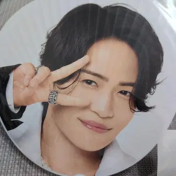 timelesz FAM 부채 기쿠치