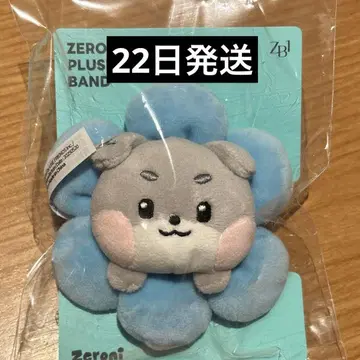 popup zb1 zeroni 봉제 인형 밴딩 응원봉 고누크 gw