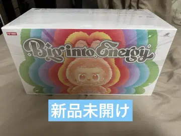 THE MONSTERS Big into Energy 봉제 인형 펜던트