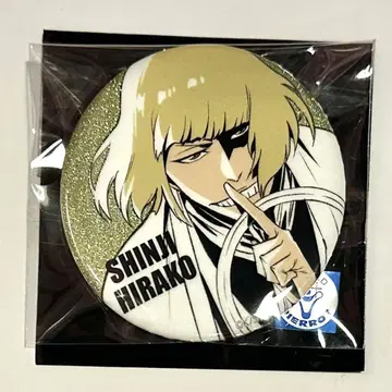 BLEACH 캔뱃지 히라코 마코