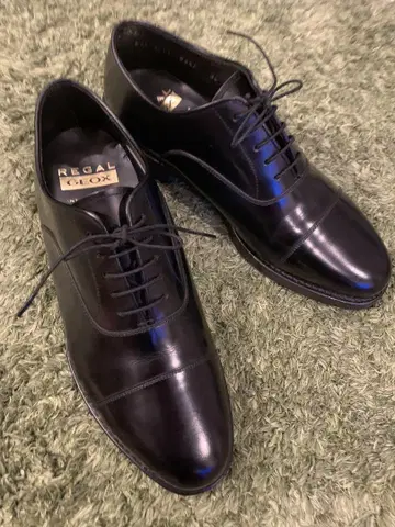 REGAL GEOX 가죽 신발