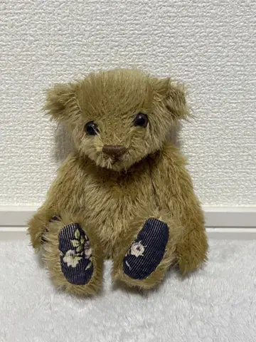 LAURA ASHLEY 테디베어 봉제 인형