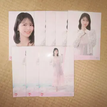 토쿠베츄, 해보세요 브로마이드 이코러브 사사키 마이카 풀 컴프