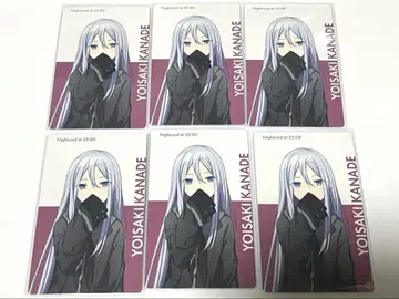 요이사키 카나데 에피카 BNW 프로세카