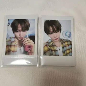 BOYNEXTDOOR 폴라로이드 테산 2장 세트