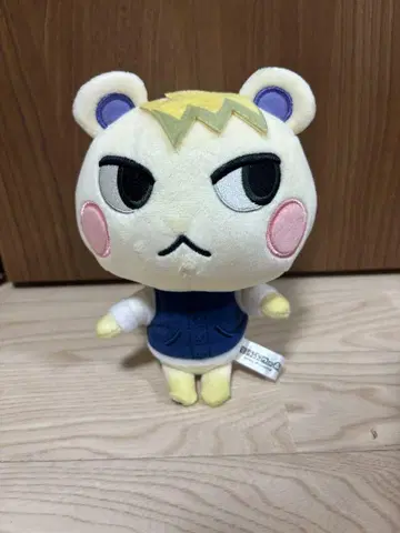 동물의 숲 준 봉제 인형