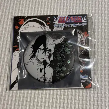 블리치 BLEACH 데 컬렉션 캔뱃지 우루키오라
