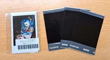 흠집 라무 MASKED 당일 폴라로이드 세트