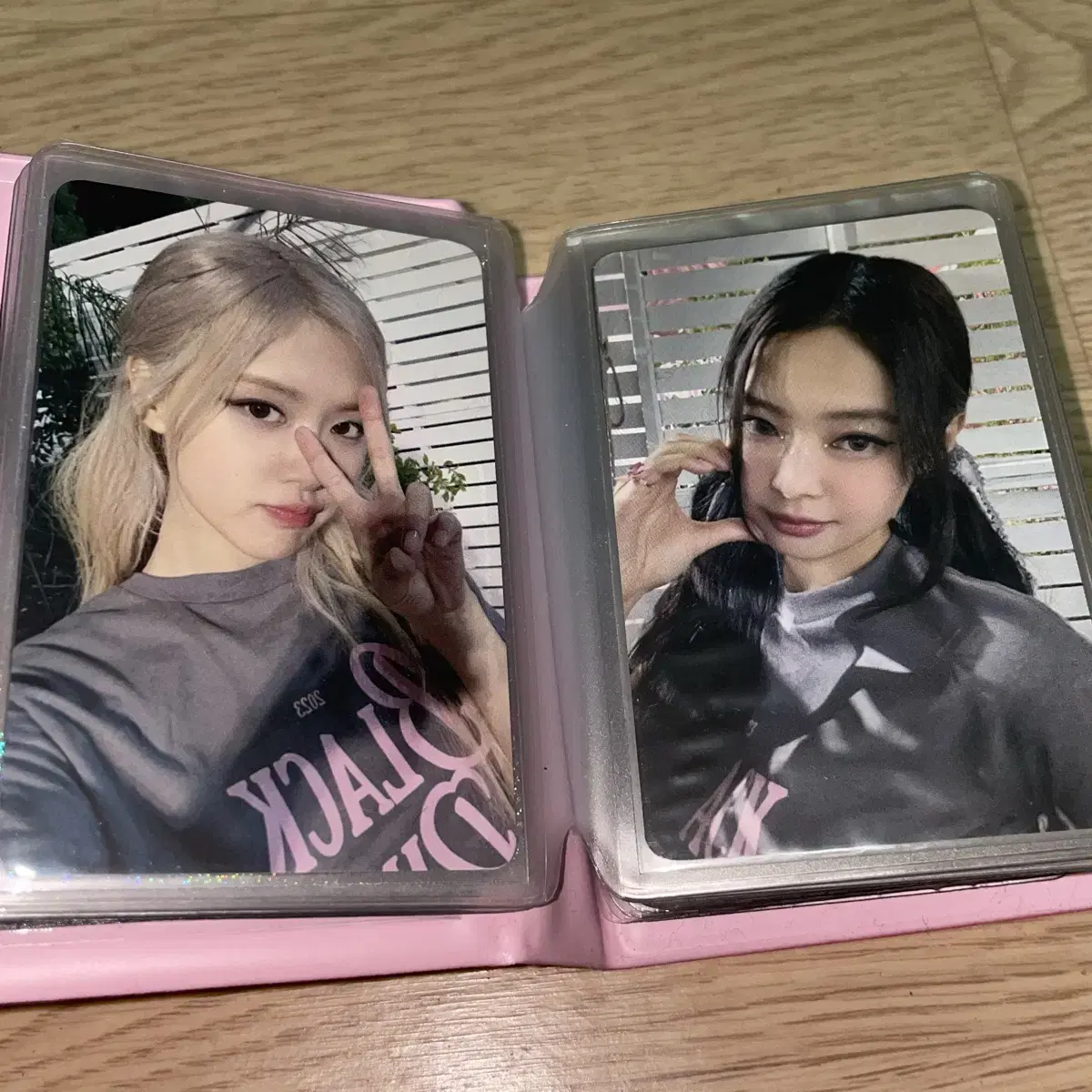 BLACKPINK ゴヤンコン HEAT REACTIVE T-SHIRT L BLACKPINK | 블랙핑크 Blackpink MD Concert T-Shirt Heat