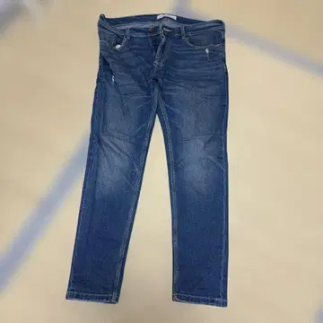자라 데님 팬츠 US34