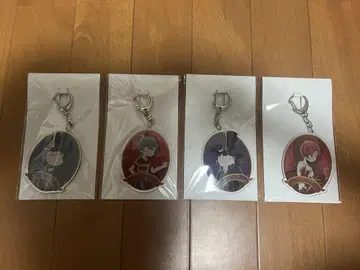 악마 군 키링 묶음 판매