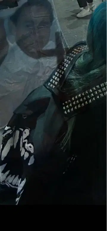 스터드 백팩