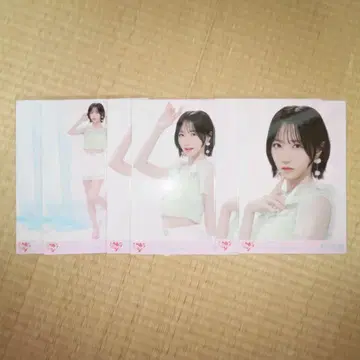 토쿠베츄, 해보세요 브로마이드 이코라부 노구치 이오리 풀 컴프