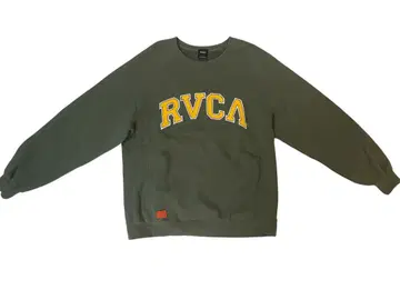 RVCA 맨투맨 트레이닝복