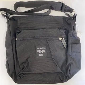 마리메꼬 026991 999 나일론 숄더백 PAL