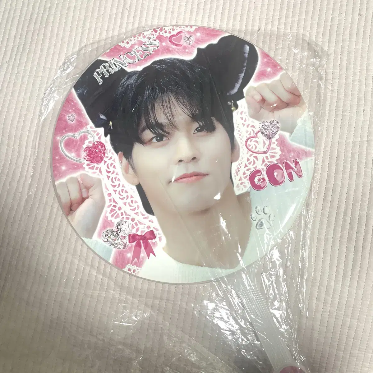 vanner unofficial goods gon lee wonseo wuchiwa wts