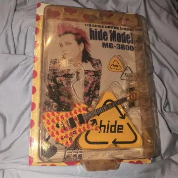 hide MG-3800 1/6 스케일 기타 고유명사