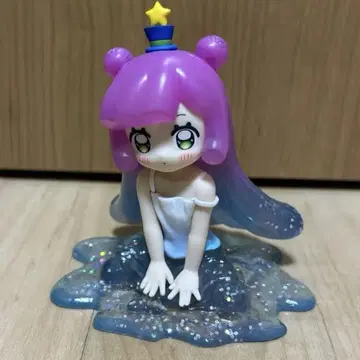 푸니루는 귀여운 슬라임 초코노세 프리미엄 피규어 라메 리페인트 가공