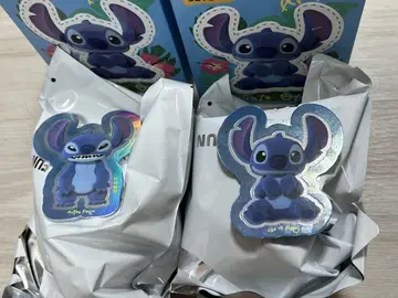 52TOYS 스티치 분노 강아지 피규어 미사용