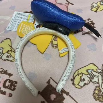 도쿄 디즈니랜드 머리띠 팔루자 도날드