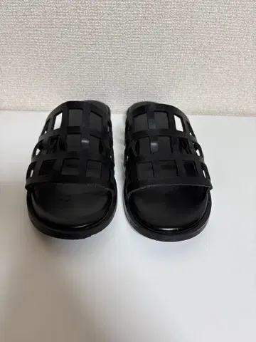 RIM.ARK 림아크 샌들 size37/블랙 여성용