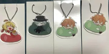 FGO 아크릴 키링 세트