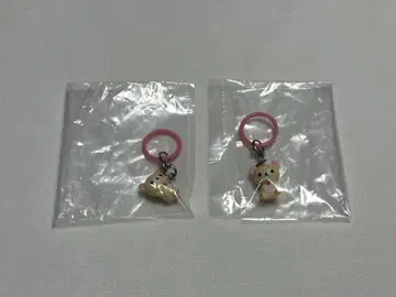 리락쿠마 메지루시 마스코트 참