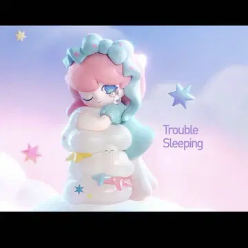 POPMART AZURA 별에 대한 꿈
