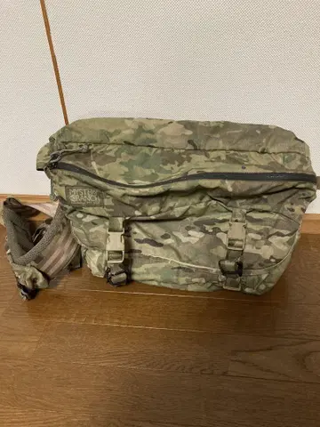 미스터리 랜치 단종 아웃사이더 멀티캠