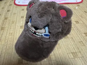 USJ 하미쿠마 모자 캡 (미사용 새상품)