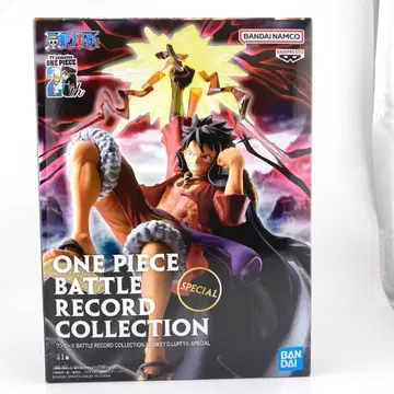 ONE PIECE 원피스 루피 배틀 레코드 컬렉션 피규어